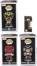 Funko Pop Marvel Collector Corps Lucha Libre Limited Edition Box image 8