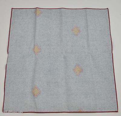 Vintage Blossoms Longaberger Set of 2 Fabric Napkins