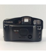 Canon Sure Shot Owl AF 35mm Point &amp; Shoot Film Camera Vintage Tested Works - $49.99