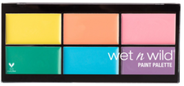 Wet N Wild Paint Palette - Limited Edition *Choose your shade*Twin Pack* - $11.90