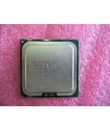 QTY 1x INTEL Quad Cores X3370 CPU 3.00GHz/12MB/1333Mhz LGA775 SLB8Z - $59.00