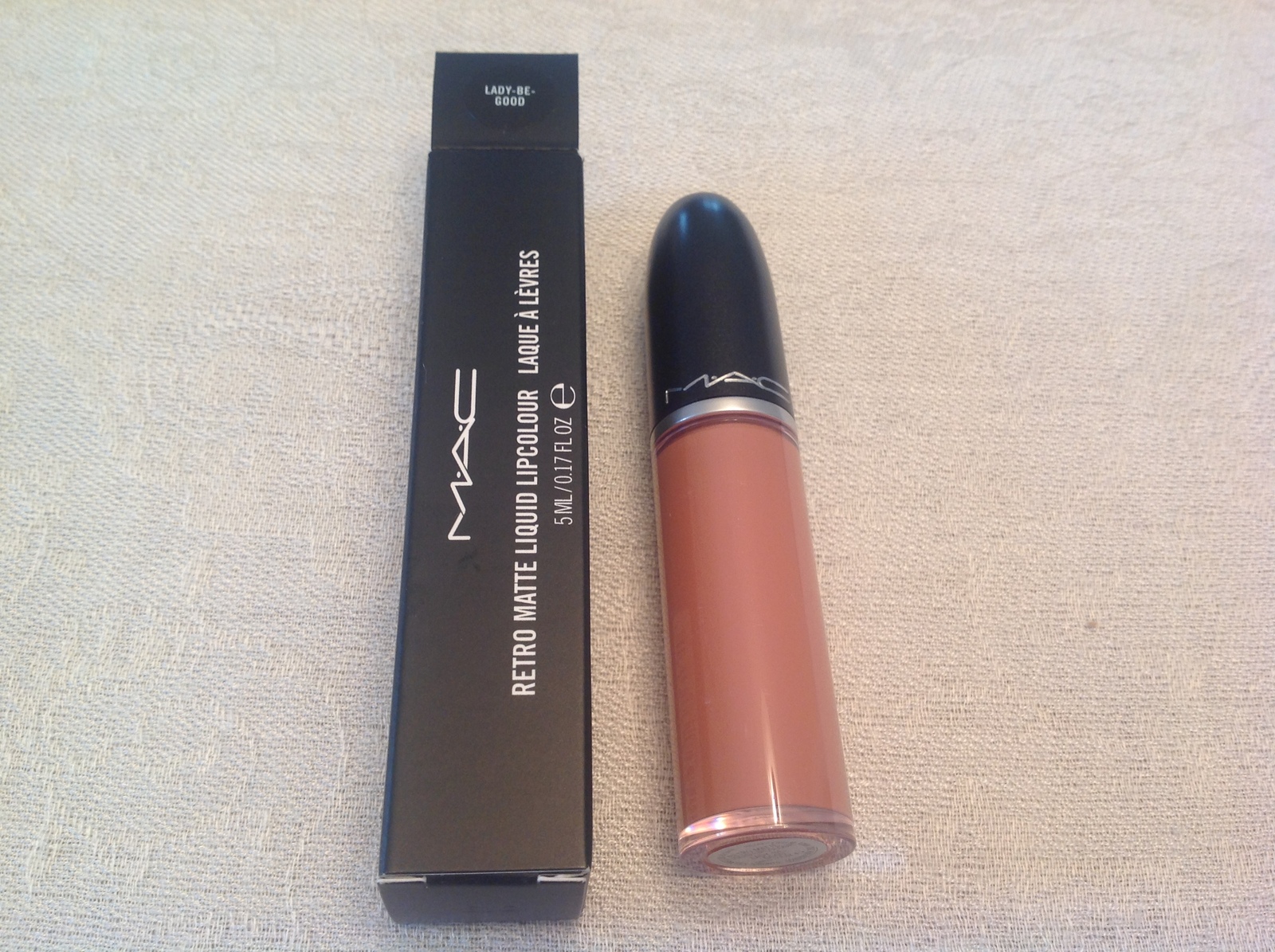 Authentic Mac Retro Matte Lady Be Good And 28 Similar Items