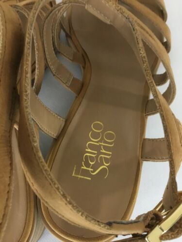 franco sarto gladiator sandals