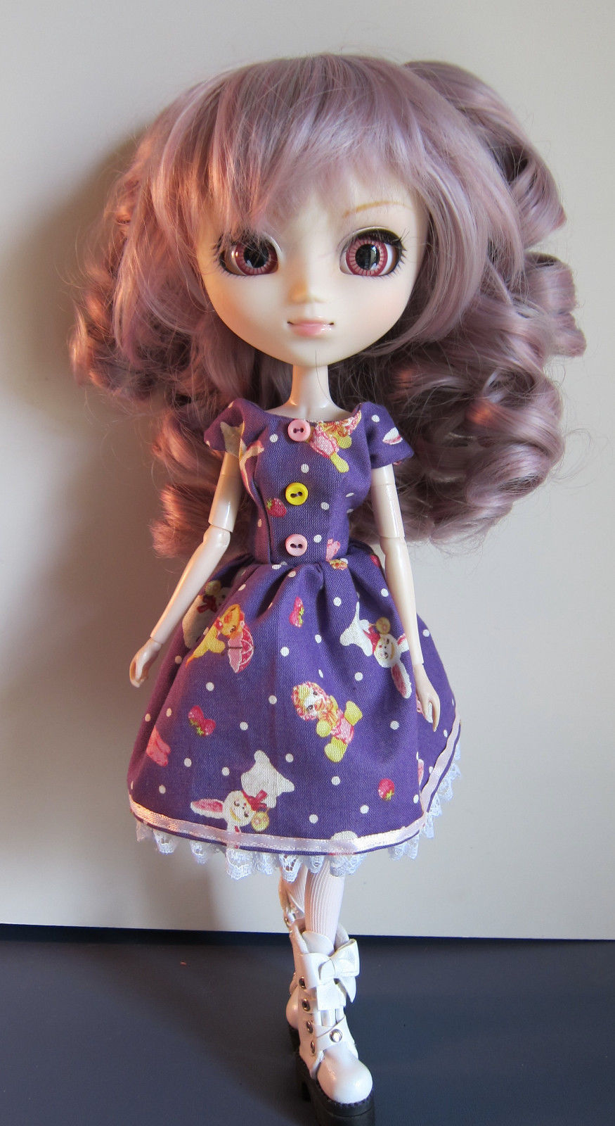 pullip size