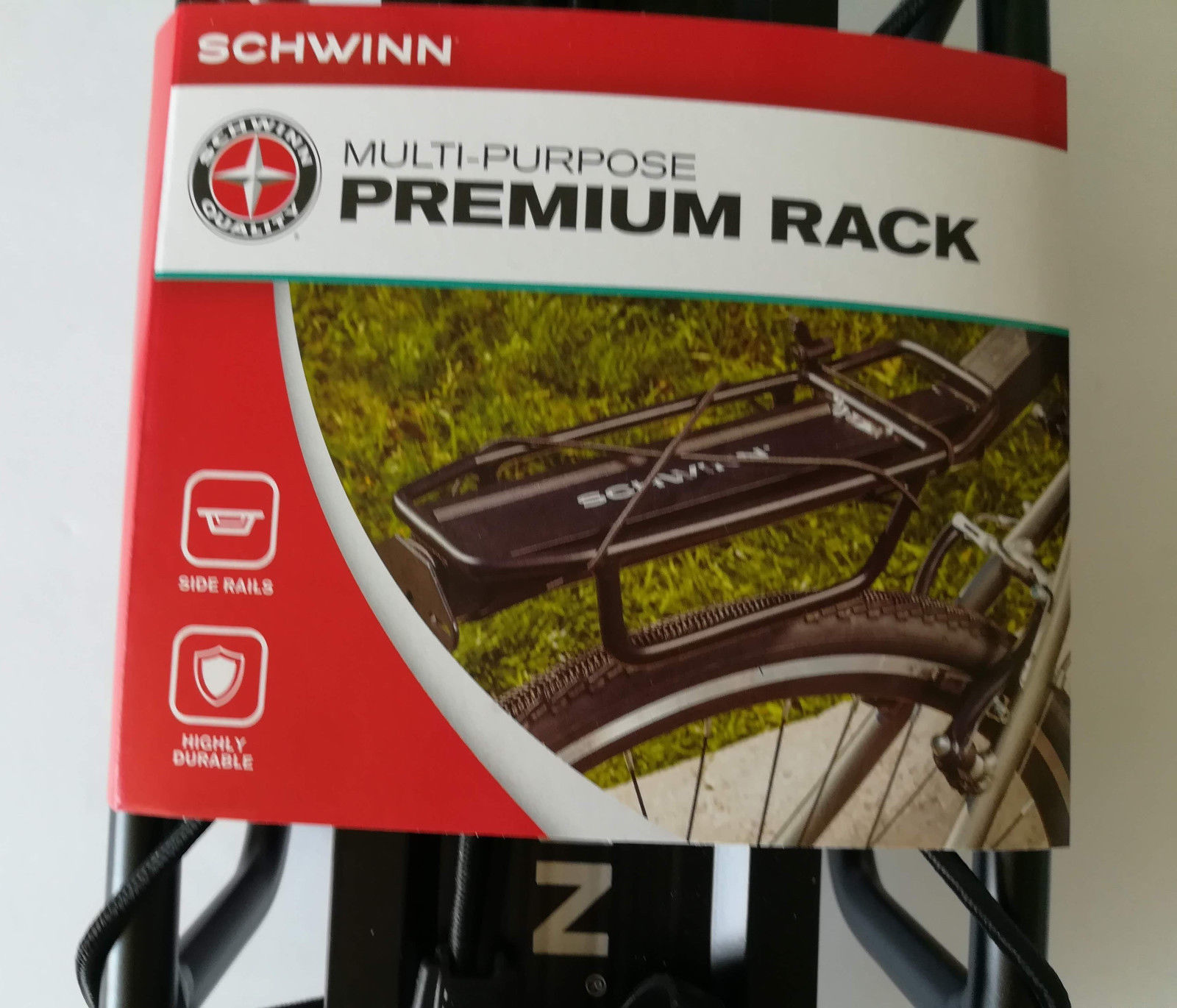 schwinn bike rack replacement straps