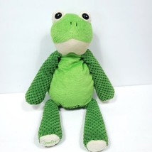 Ribbert The Frog Scentsy Buddy Green 15" NO Scent Pack Green Retired  - $24.74