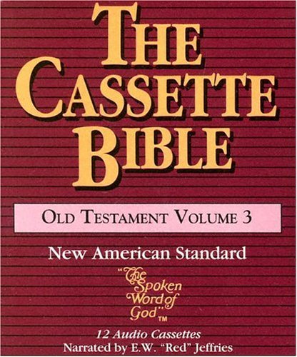nasb audio bible old testament
