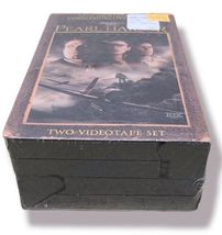 Pearl Harbor (VHS, 2001, 2-Tape Set, Pan  Scan 60th Anniversary BRAND NEW SEALED image 5