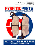 Rear Brake Pads for KTM 990 Adventure, Adventure S, ABS 2006 - $17.38