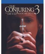 The Conjuring 3: The Devil Made Me Do It [Blu-ray] - $11.95
