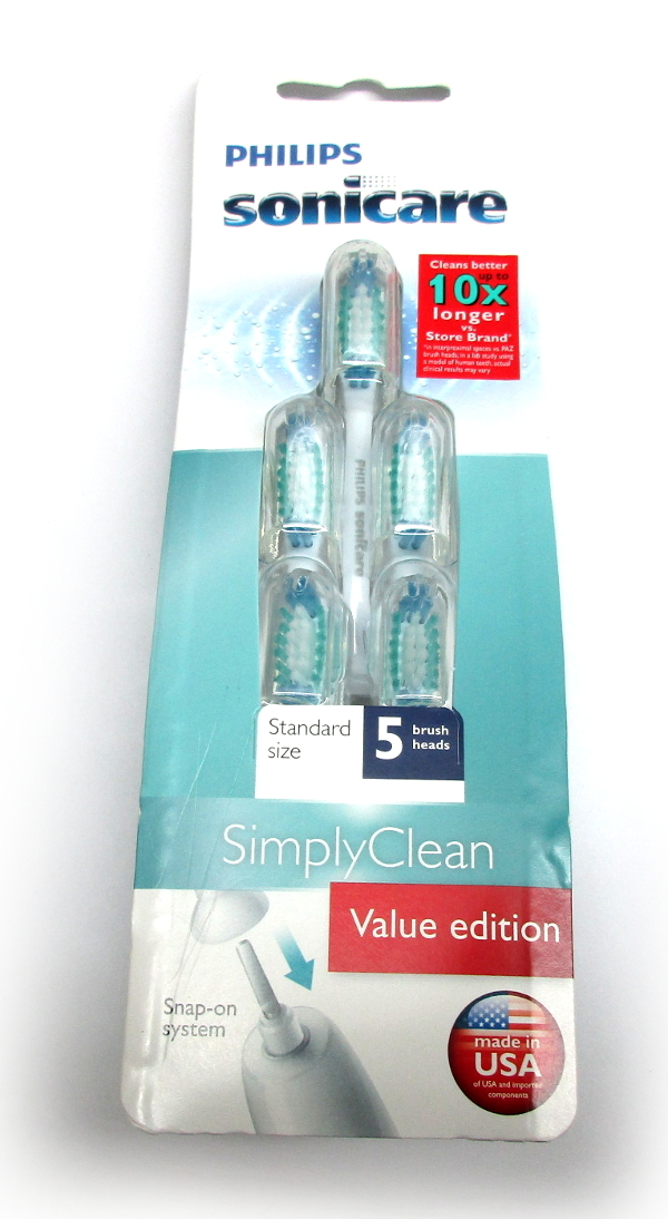 Primary image for Philips Toothbrush Hx6015