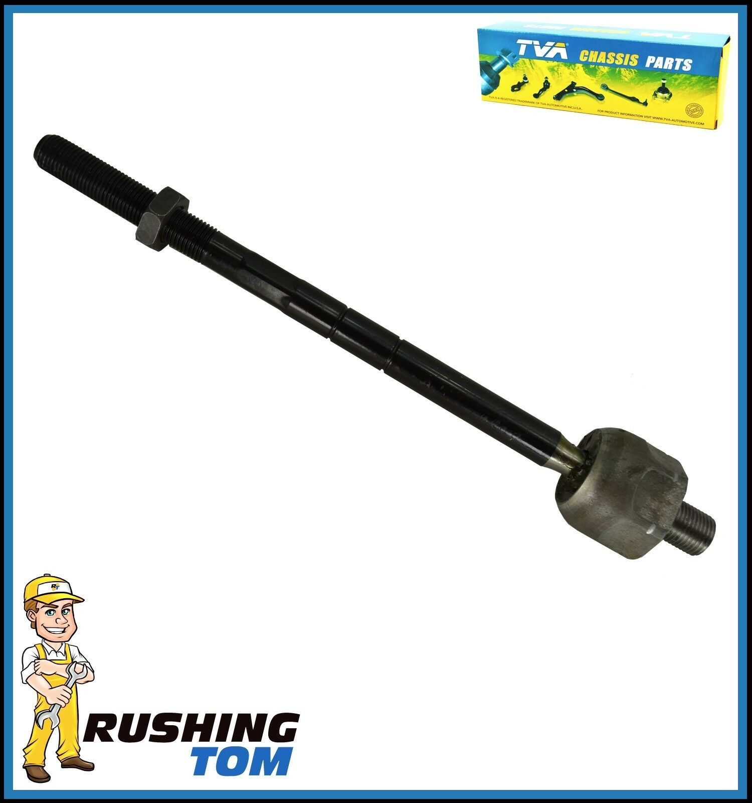 20012011 Ford Ranger Explorer (2) Front Inner Tie Rod Ends Left