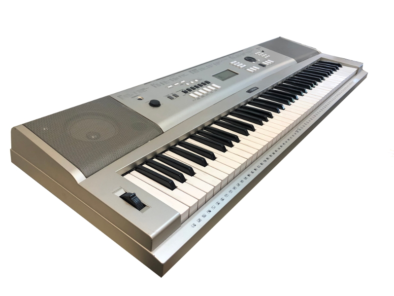 Yamaha Electric Keyboard Ypg-235 - Electronic Keyboards