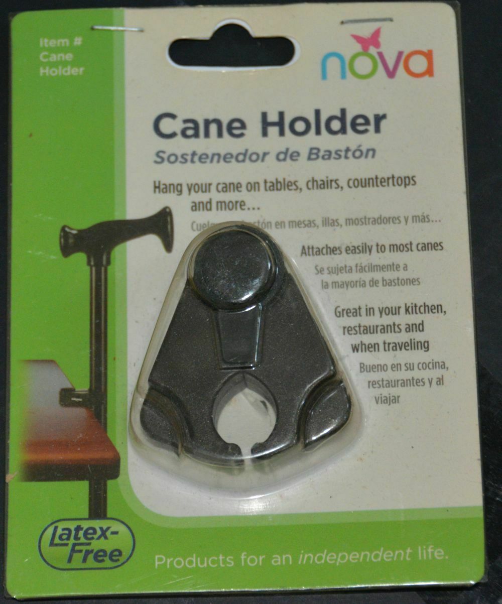 Nova Universal Cane Holder Walkers & Canes