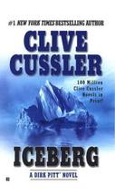 Iceberg by Cussler, Clive [Berkley,2004] (Mass Market Paperback) Reprint... - $4.96