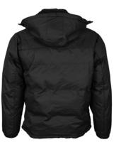 Men's Heavyweight Insulated Lined Jacket with Removable Hood BIGBEAR image 4