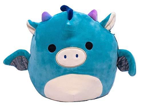 squishmallow pillow dragon