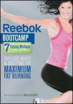 Reebok Bootcamp DVD - $2.99