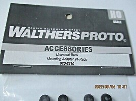 Walthers Proto # 920-2310 Universal Truck Mounting Adapter Frt & Pass Trucks HO image 2