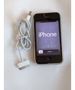 Apple iPhone 3GS A1303 Black 16 GB Working Clean Unlocked - $64.50
