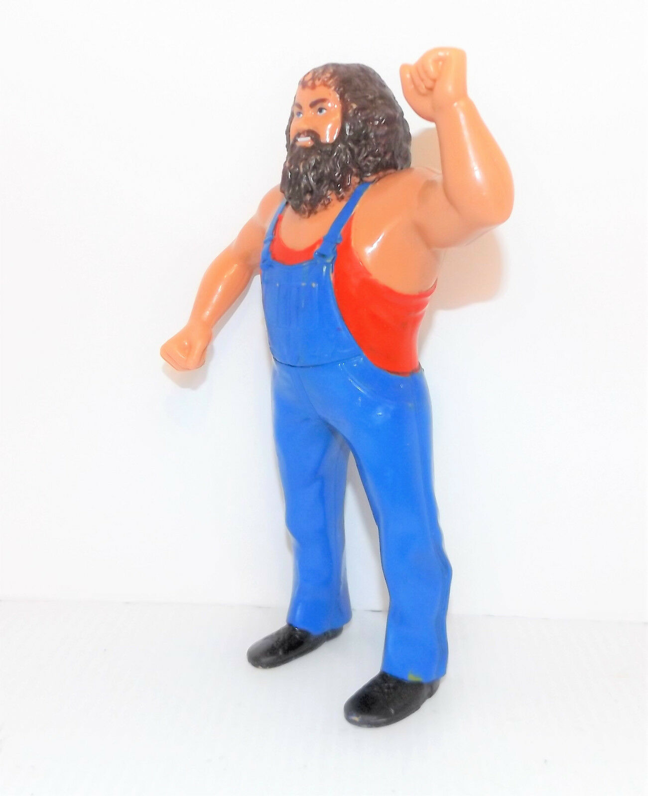 wwe hillbilly jim action figure