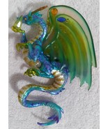 ASHTON DRAKE DRAGONS of the CRYSTAL CAVE ORNAMENT COLLECTION - STAR CHASER - $29.90