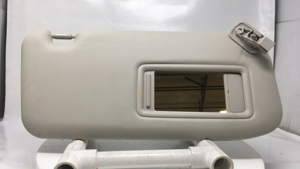 20132014 Mazda Cx5 Passenger Right Sun Visor Sunvisor Light Grey