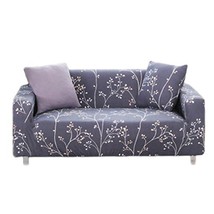 George Jimmy Double Sofa Cover Modern Elastic Sofa Couch Throws Slipcovers Non-S - $66.73