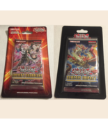 Yugioh Ancient Guardians and Genesis Impact Packs - 7 Cards each Pack - £11.01 GBP