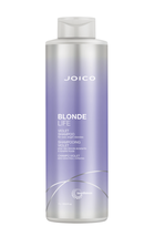 Joico Blonde Life Violet Shampoo, Liter