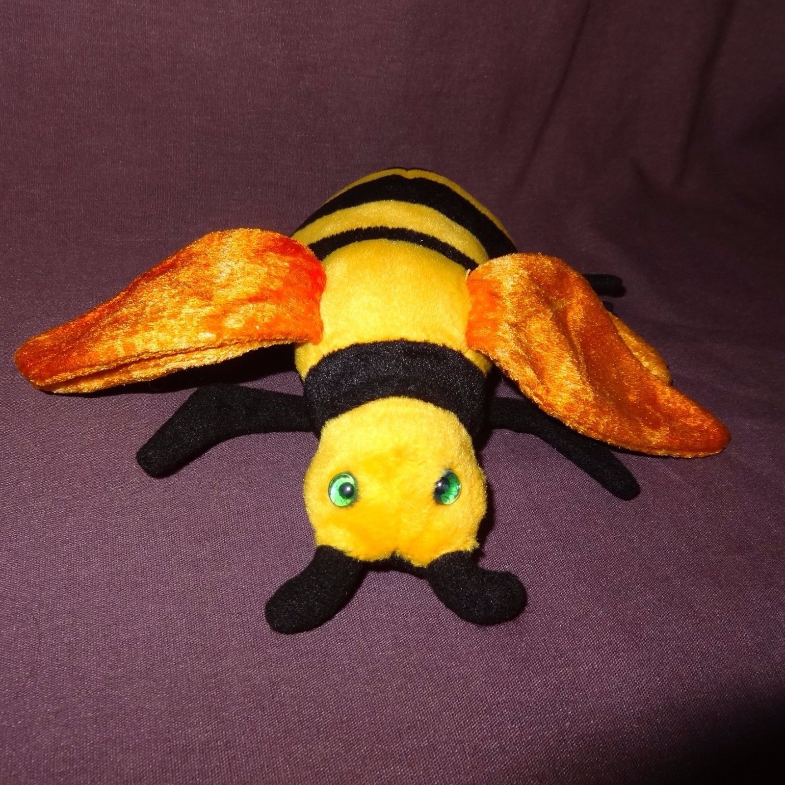 buzzie beanie baby