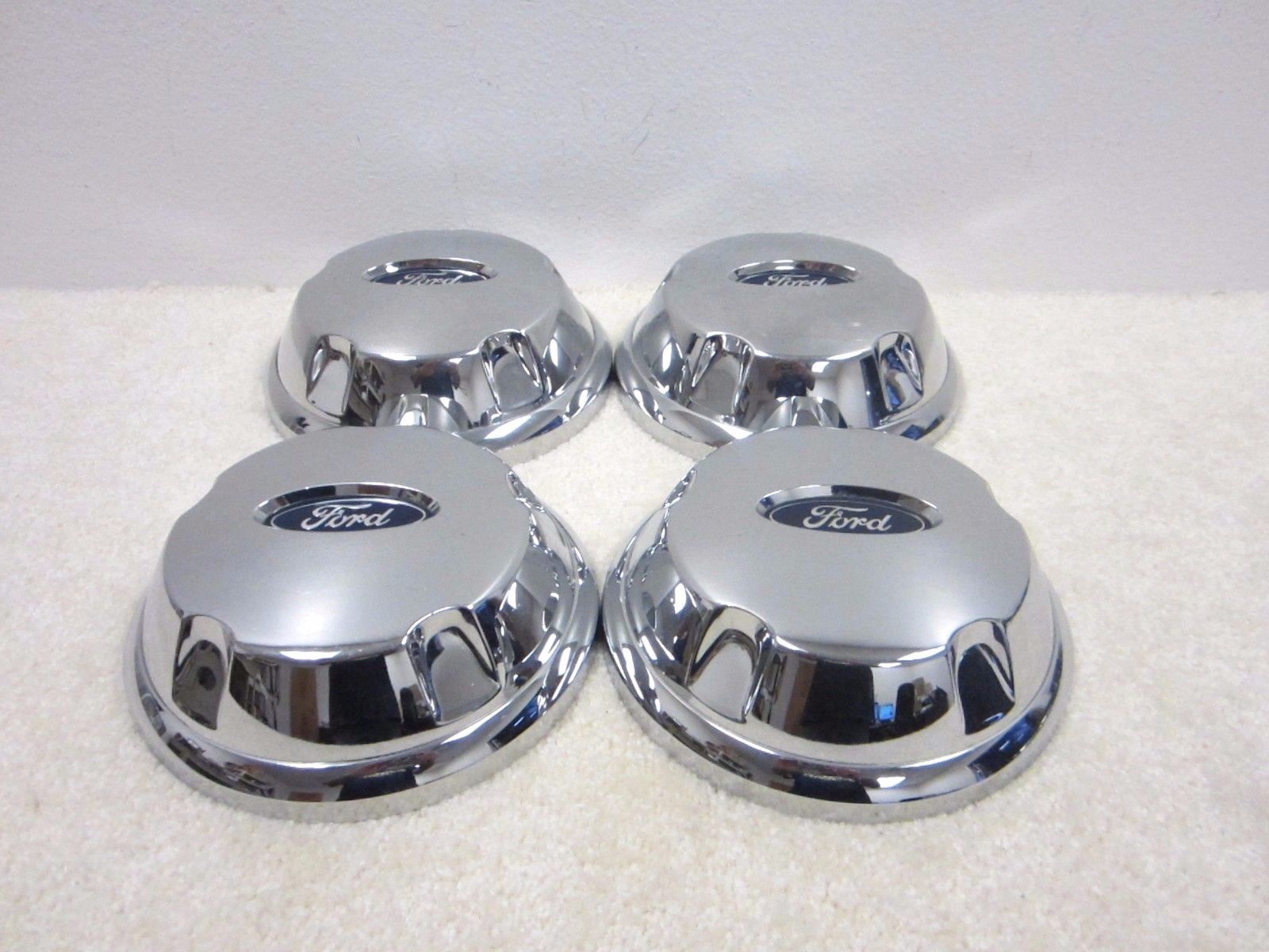 02 2004 FORD EXPLORER OEM 16" STEEL WHEEL CENTER CAP 4L241A096AD