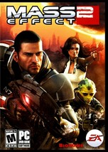 Mass Effect 2 Ii - Us Version - Ea Games Shooter Rpg Pc Game - New (Pc, 2010) - $1.87