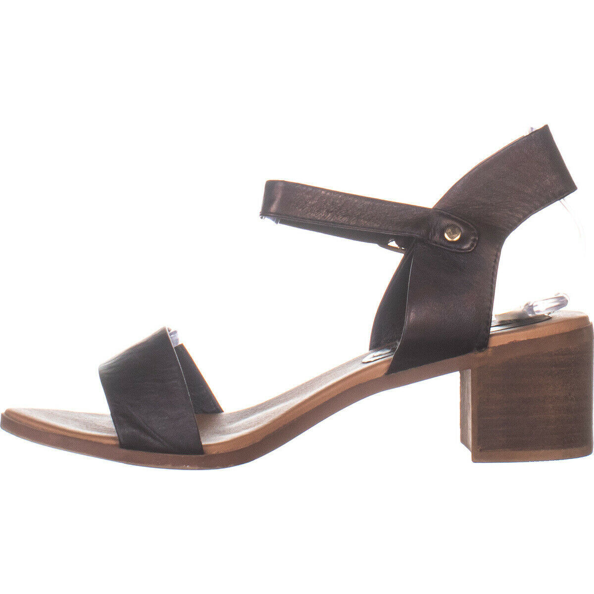 block steve madden sandals