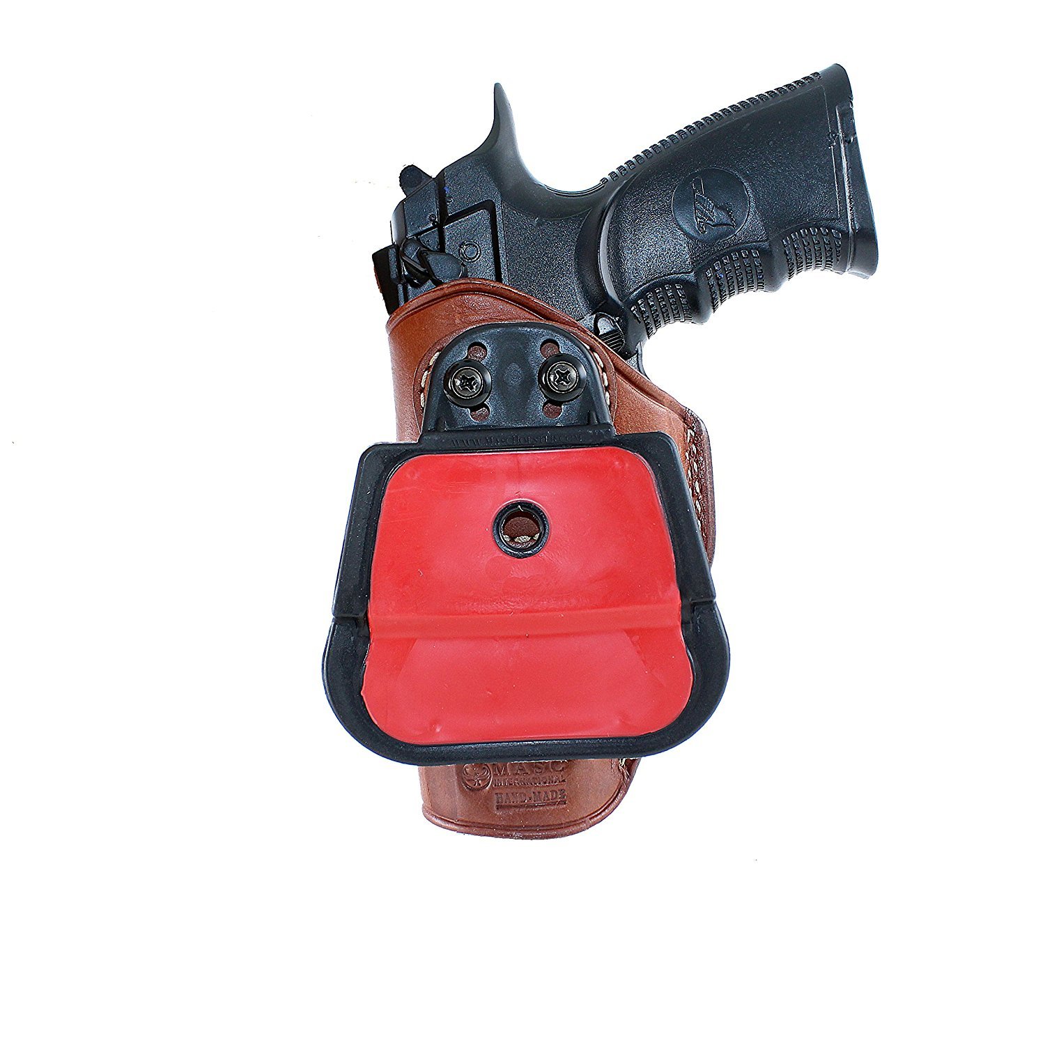 Paddle Holster Baby Desert Eagle III9/40/45SW Carbon Steel