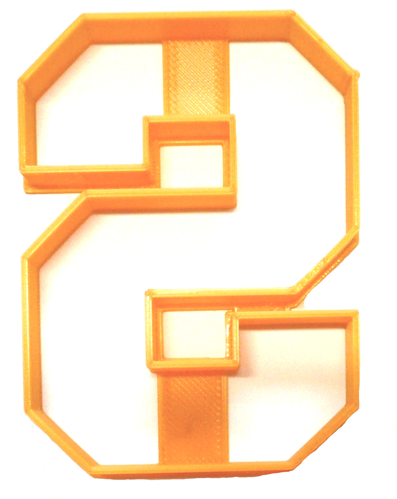 Syracuse University S Logo Sports Athletics Cookie Cutter USA PR2447