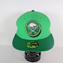 Size 7 1/4 New Era Boston Red Sox St. Patrick's Day 59Fifty Green  Fitted Hat