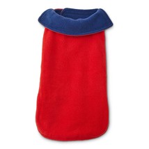 Good2Go Cozy Reversible Dog Jacket in Red, Large/X-Large - $22.43