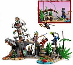 Lego 71747 ninjago village of the guardians toy construction with mini figu - $199.00