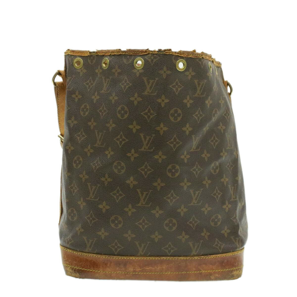 LOUIS VUITTON Monogram Noe Shoulder Bag M42224 LV Auth 16568 - Women&#39;s Bags & Handbags
