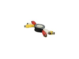 Ziplinq Retractable Audio Video RCA Cable, 3RCA to 3RCA Composite AV Cable - $8.00