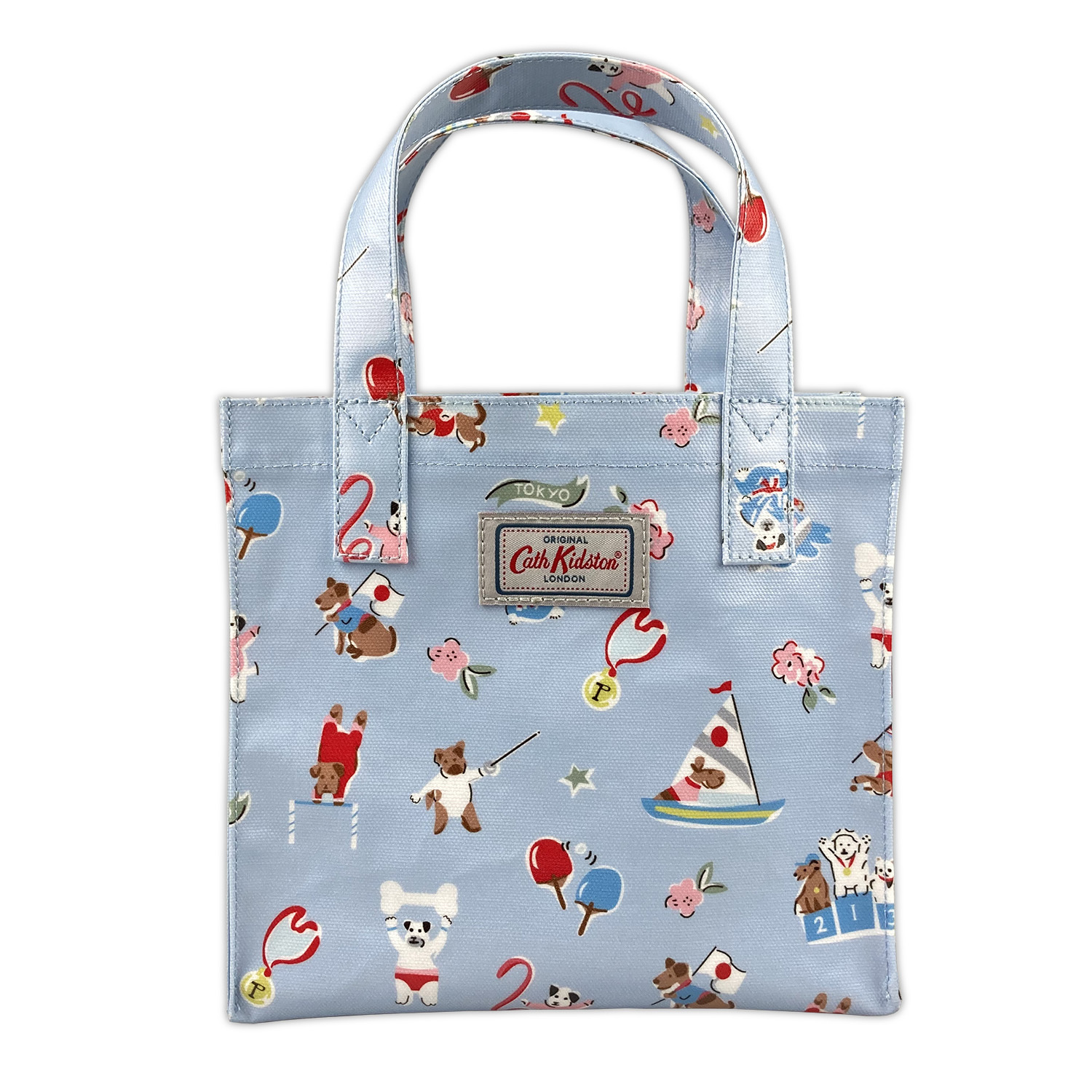 cath kidston dog lunch bag