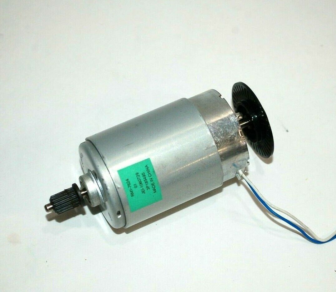 RM1-7624 Motor DC24V for HP Laserjet M1536dnf / Canon ImageCLASS ...