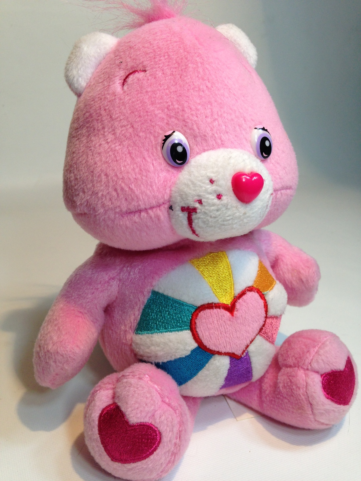 lotsa heart elephant plush