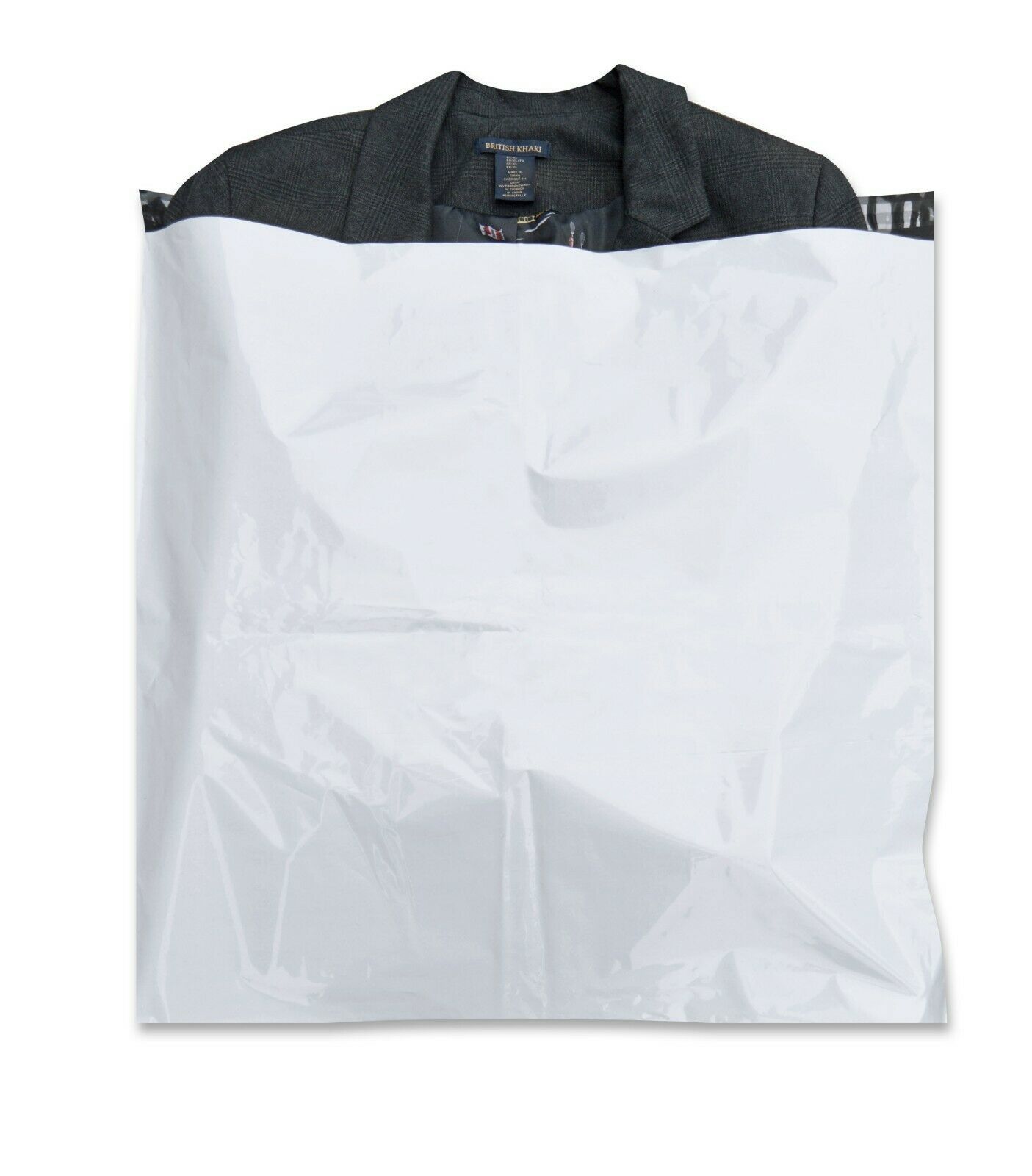 900 26x32 WHITE POLY MAILERS ENVELOPES BAGS 26 x 32 2 Mil