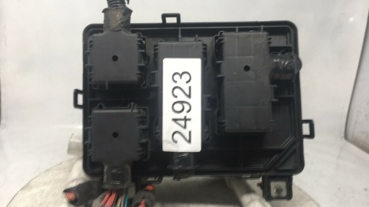 2009 Chevrolet Hhr Fusebox Fuse Box Relay Module 25920146 ...