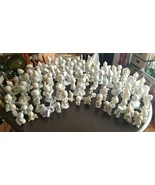 Large Lot of 100 PRECIOUS MOMENTS Figurines One Signed Sam Butcher - $799.99