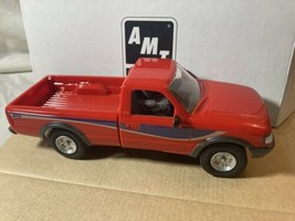 AMT/ERTL 1993 Ford Ranger STX 4x4 Promo Truck (Red) in Box #6602 (p) - $24.74