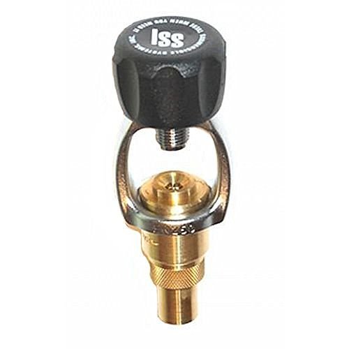 Spare Air Tank Quick Refill Adapter Travel Adapters & Converters