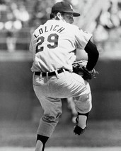 Mickey Lolich 8X10 Photo Detroit Tigers Picture Baseball Mlb - $3.95